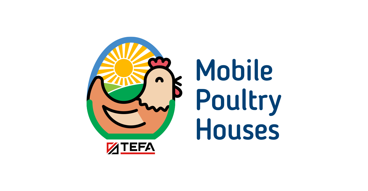 Home Mobile Poultry Houses by Tefa